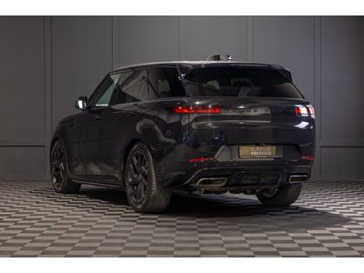 2025 Land Rover Range Rover Sport