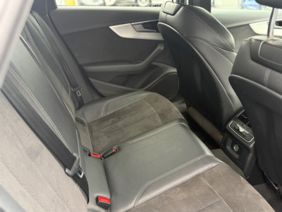 2020 Audi A4