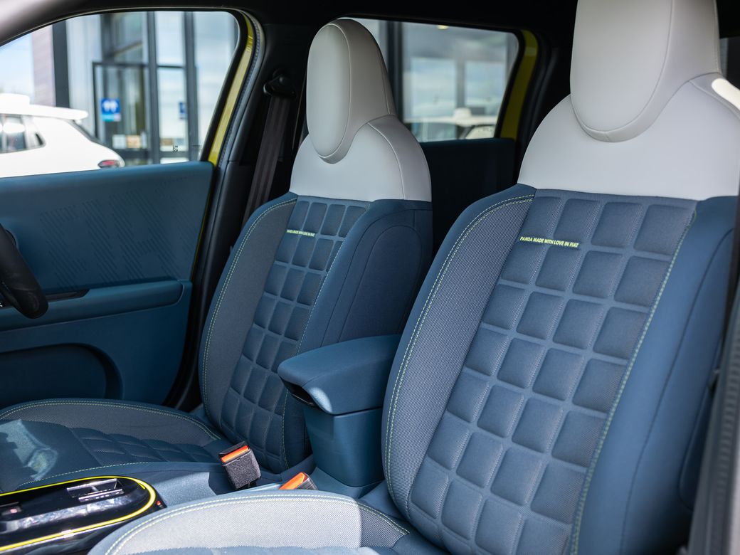 2026 Fiat Grande Panda