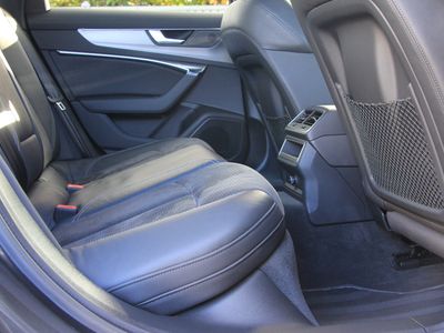 2020 Audi A6