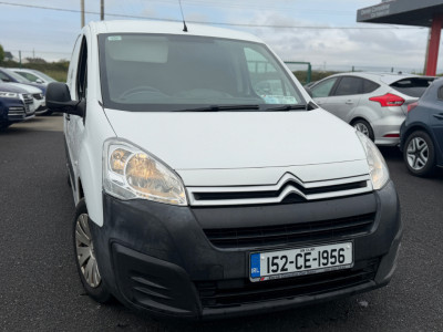 2015 Citroen Berlingo