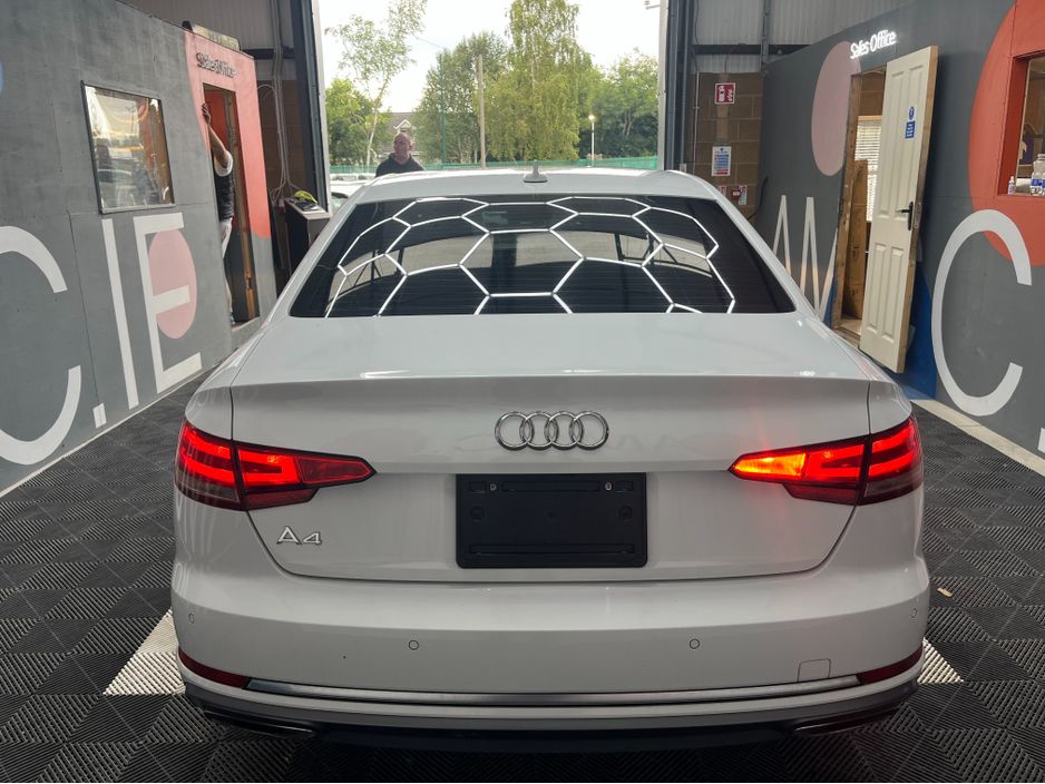 2019 Audi A4