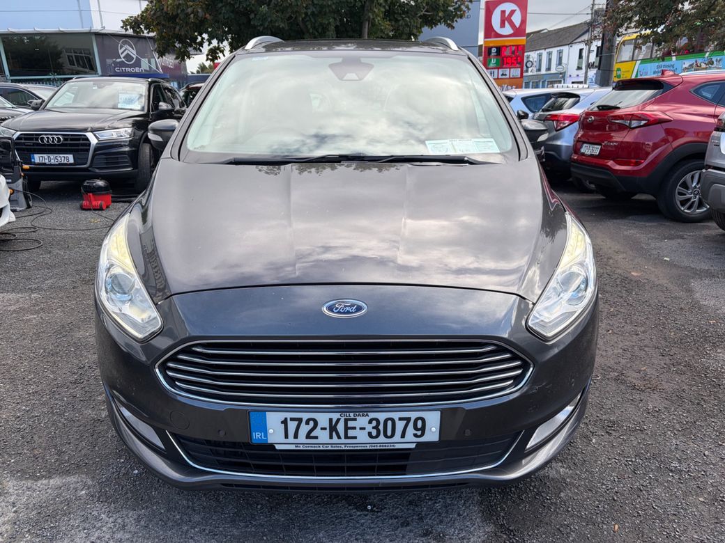 2017 Ford Galaxy