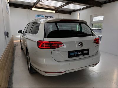 2017 Volkswagen Passat