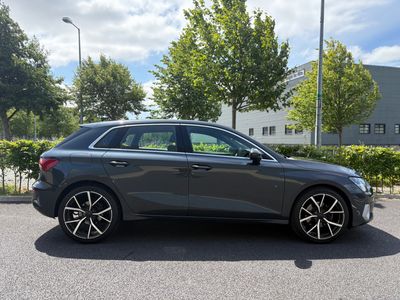 2021 Audi A3