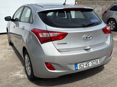 2015 Hyundai i30