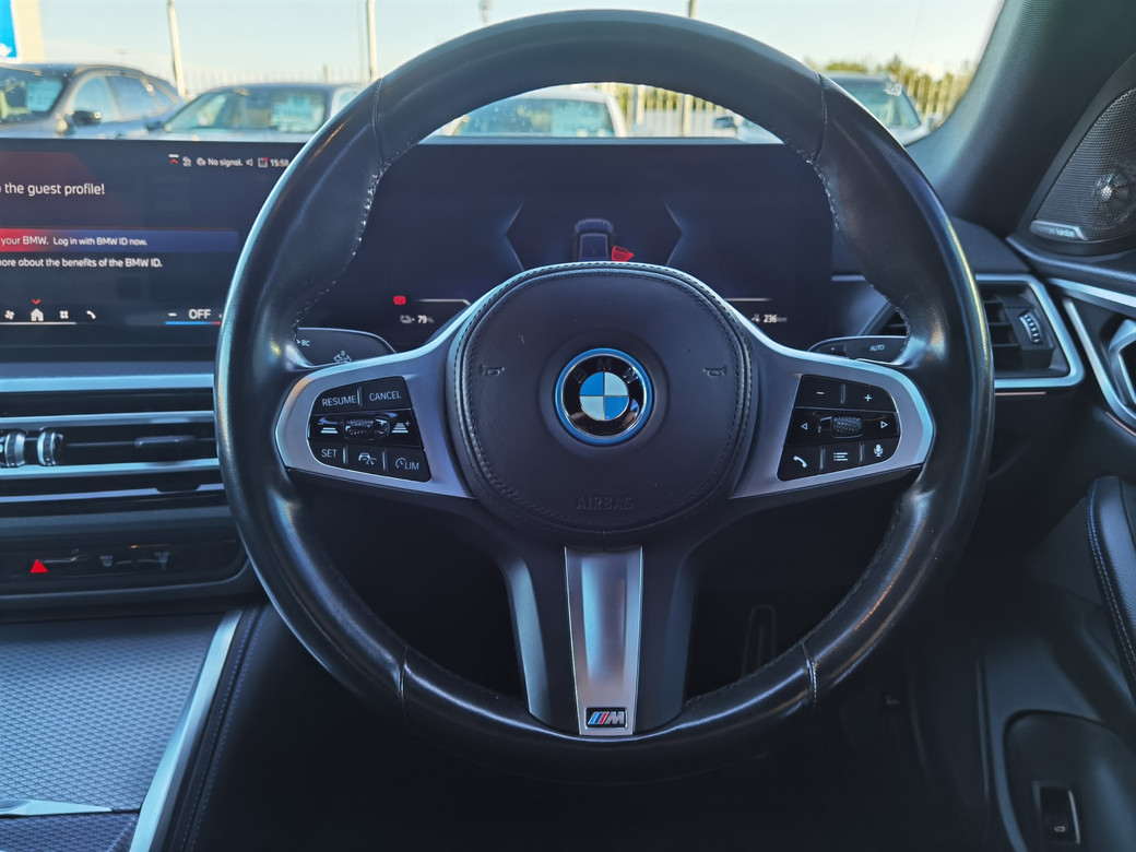 2023 BMW i4