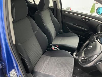 2015 Suzuki Swift
