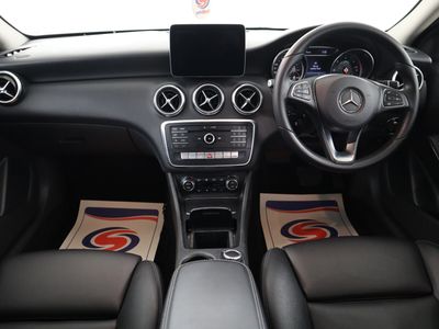 2016 Mercedes-Benz A Class