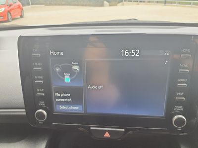 2023 Toyota Yaris Cross