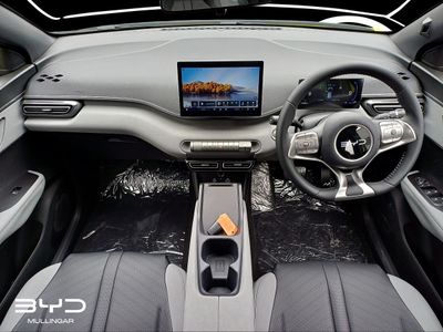 2026 BYD Dolphin Surf