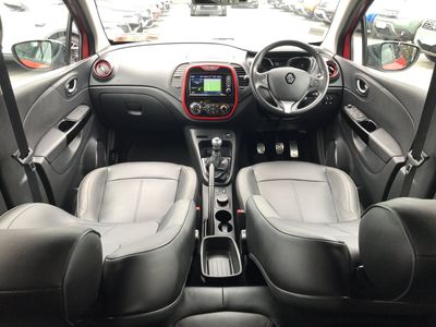 2017 Renault Captur