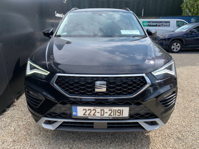 2022 SEAT Ateca