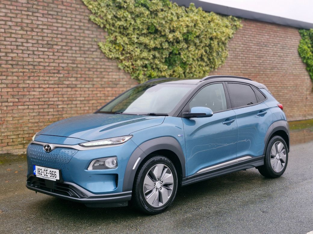 2018 Hyundai Kona