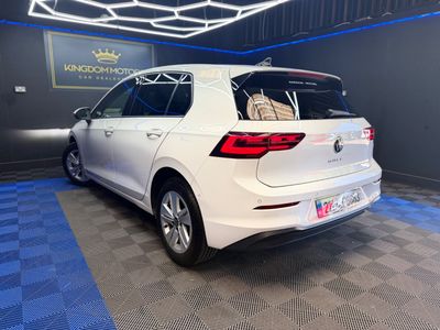 2022 Volkswagen Golf