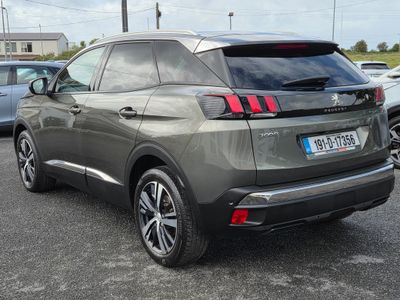 2019 Peugeot 3008