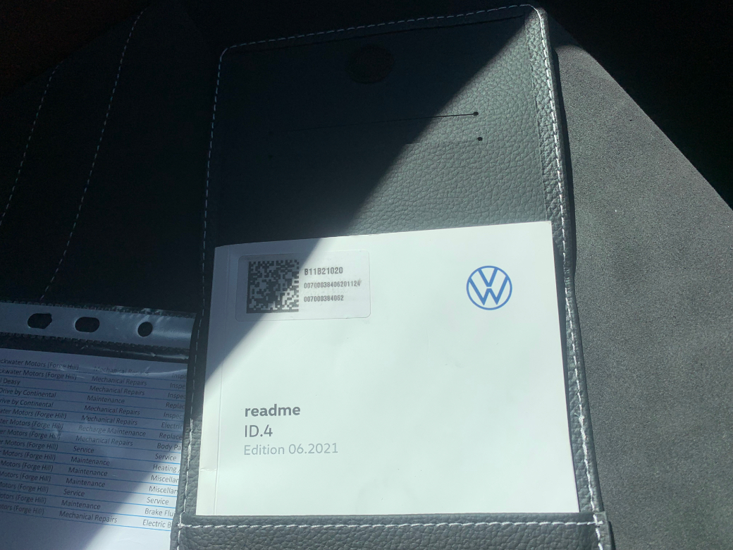2022 Volkswagen ID.4