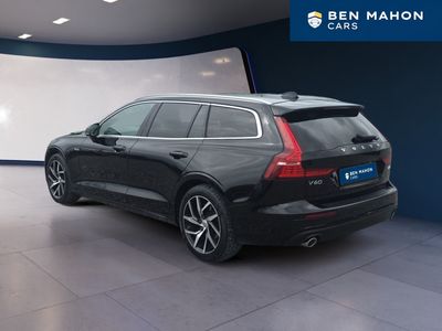2019 Volvo V60