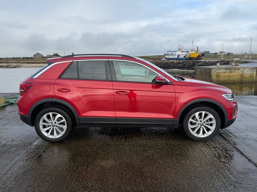 2024 Volkswagen T-Roc