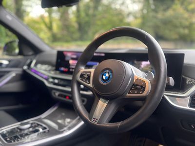 2025 BMW X5