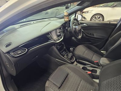 2017 Opel Astra