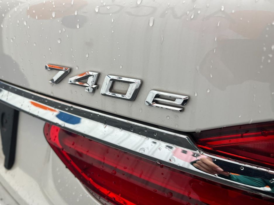2017 BMW 7 Series