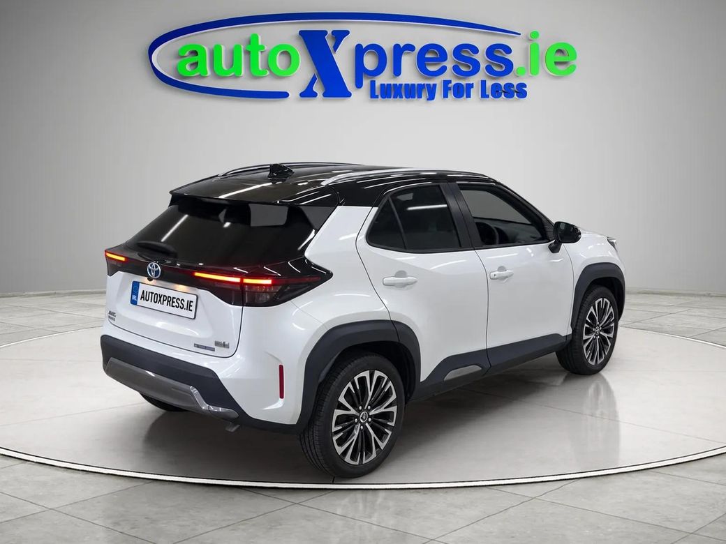 2023 Toyota Yaris Cross