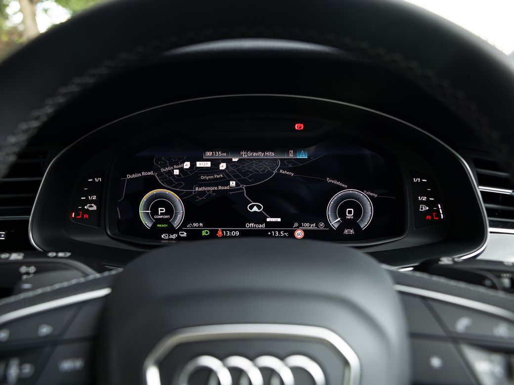 2026 Audi Q7