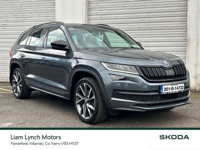 2020 Skoda Kodiaq
