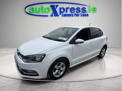 2016 Volkswagen Polo