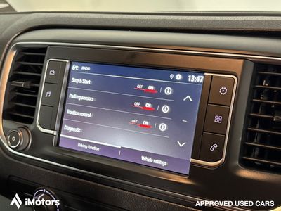 2021 Vauxhall Vivaro