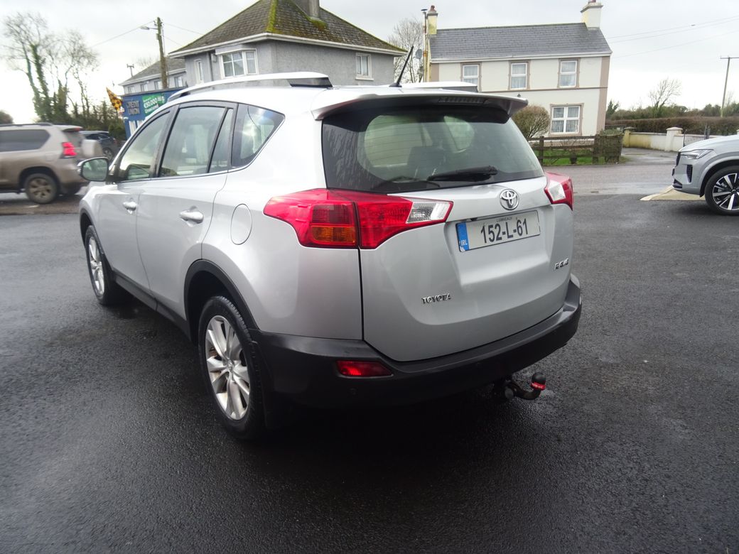 2015 Toyota Rav4