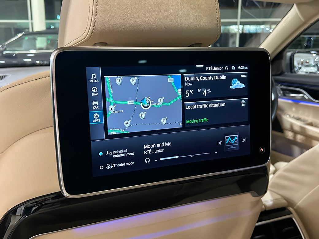2022 BMW 7 Series