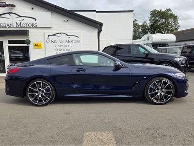 2021 BMW 8 Series