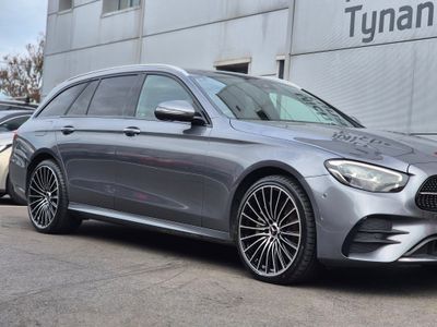 2023 Mercedes-Benz E Class