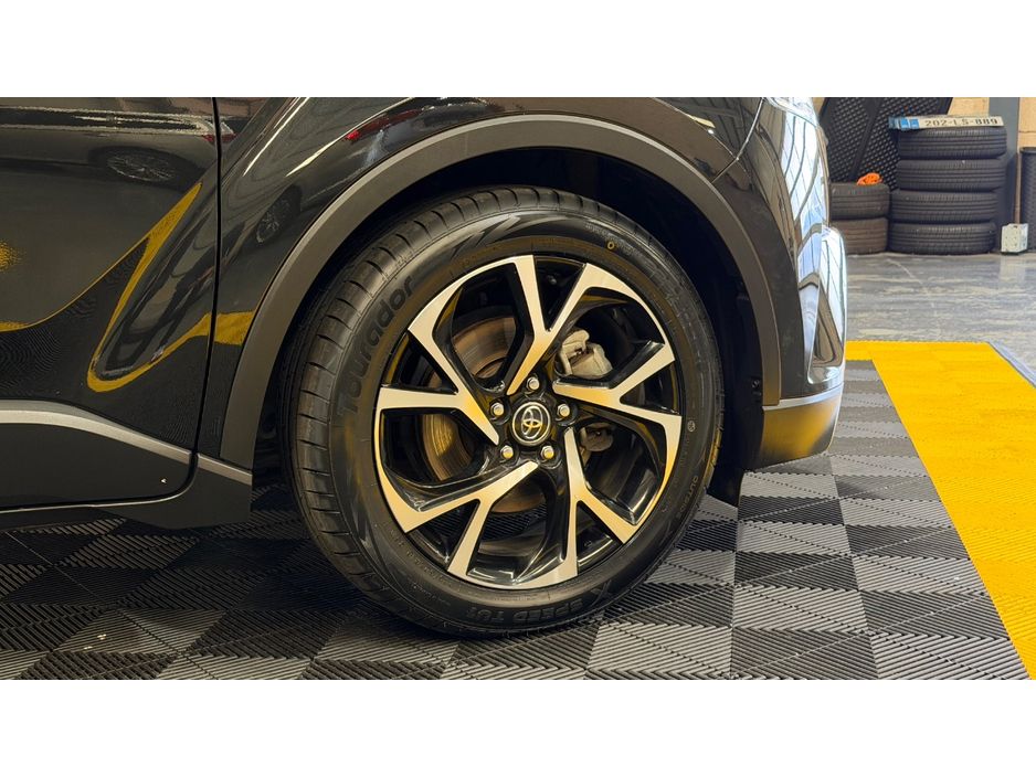 2019 Toyota C-HR