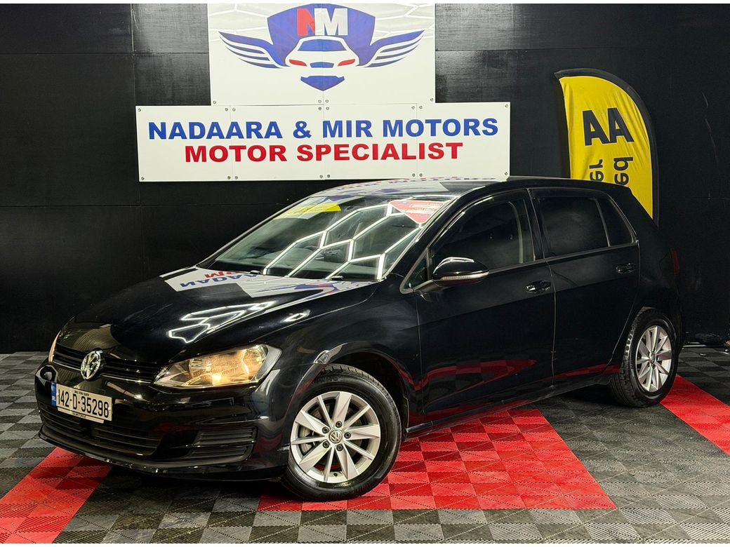 2014 Volkswagen Golf