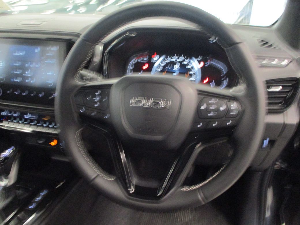 2026 Isuzu D-MAX