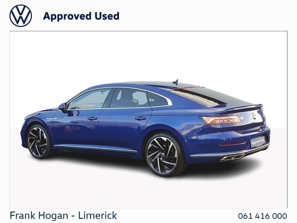 2024 Volkswagen Arteon