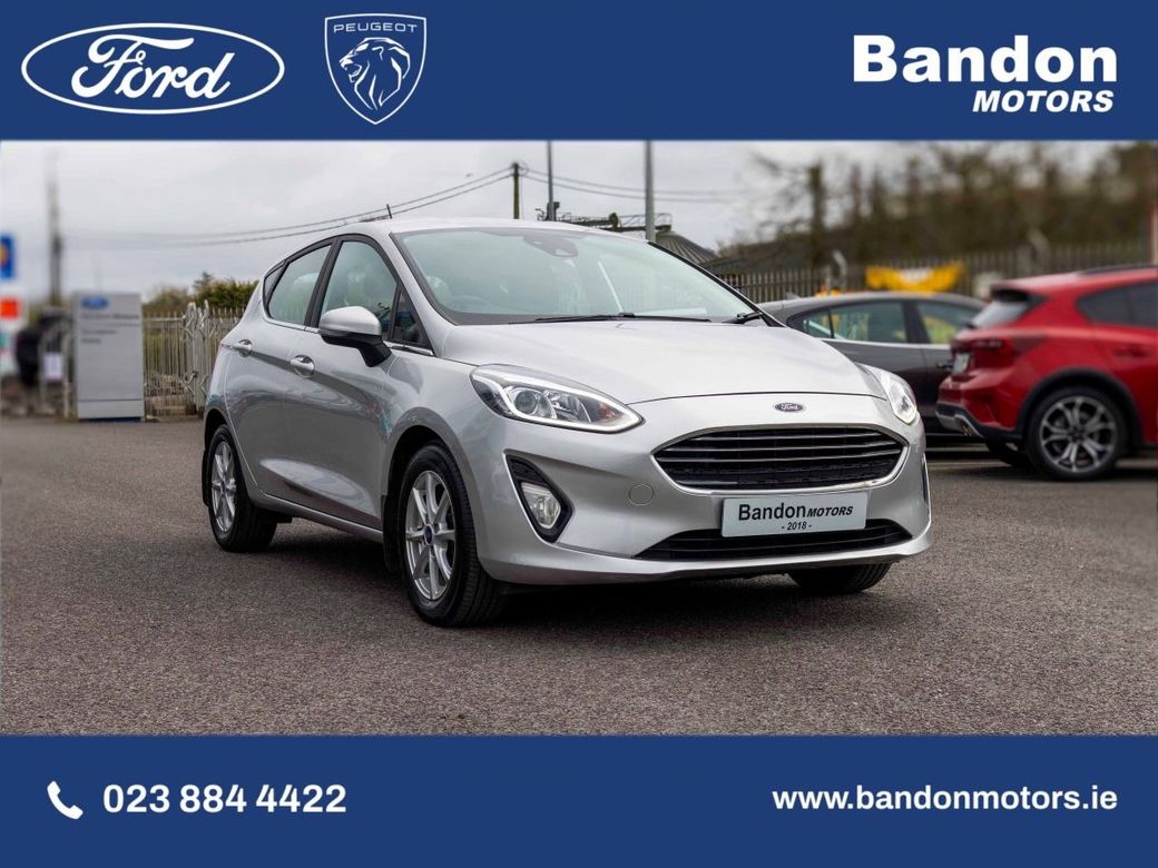 2018 Ford Fiesta
