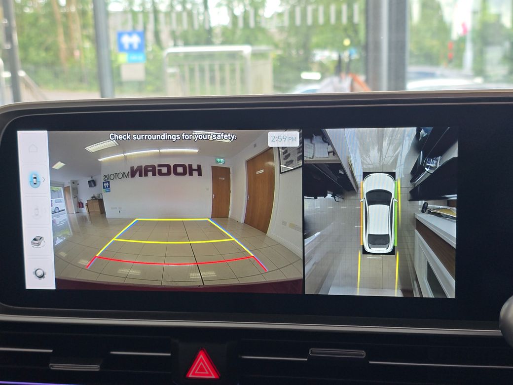 2023 Hyundai Ioniq 6