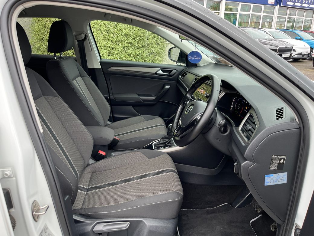 2020 Volkswagen T-Roc