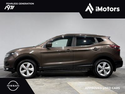 2019 Nissan Qashqai