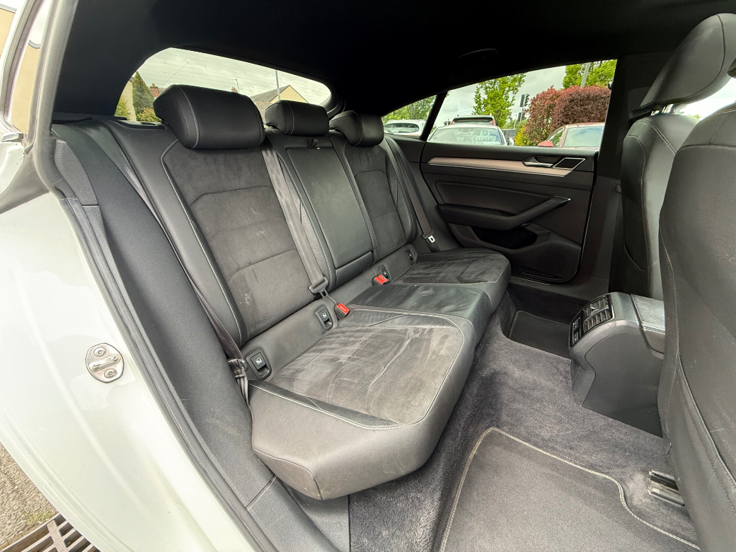 2018 Volkswagen Arteon