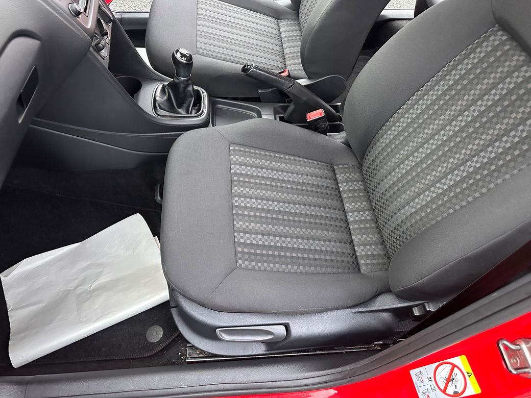 2017 Volkswagen Polo