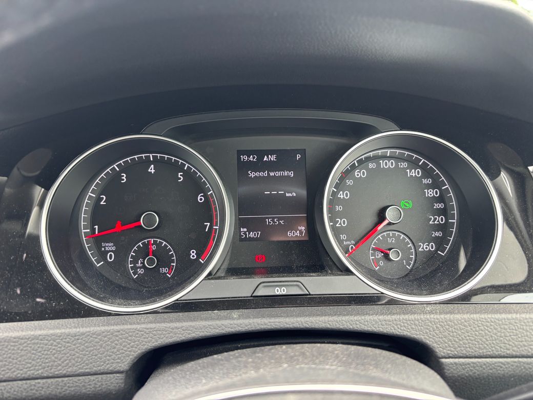 2016 Volkswagen Golf