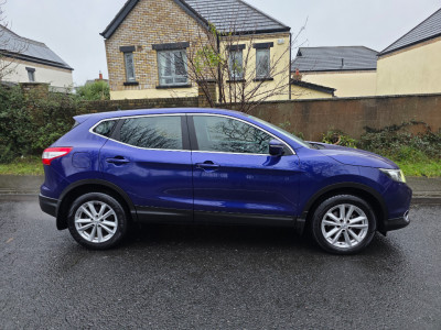 2014 Nissan Qashqai