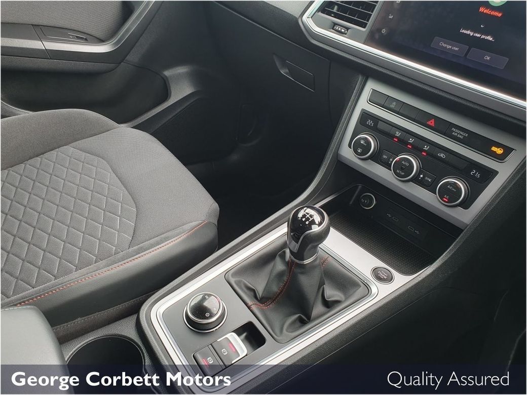 2021 SEAT Ateca