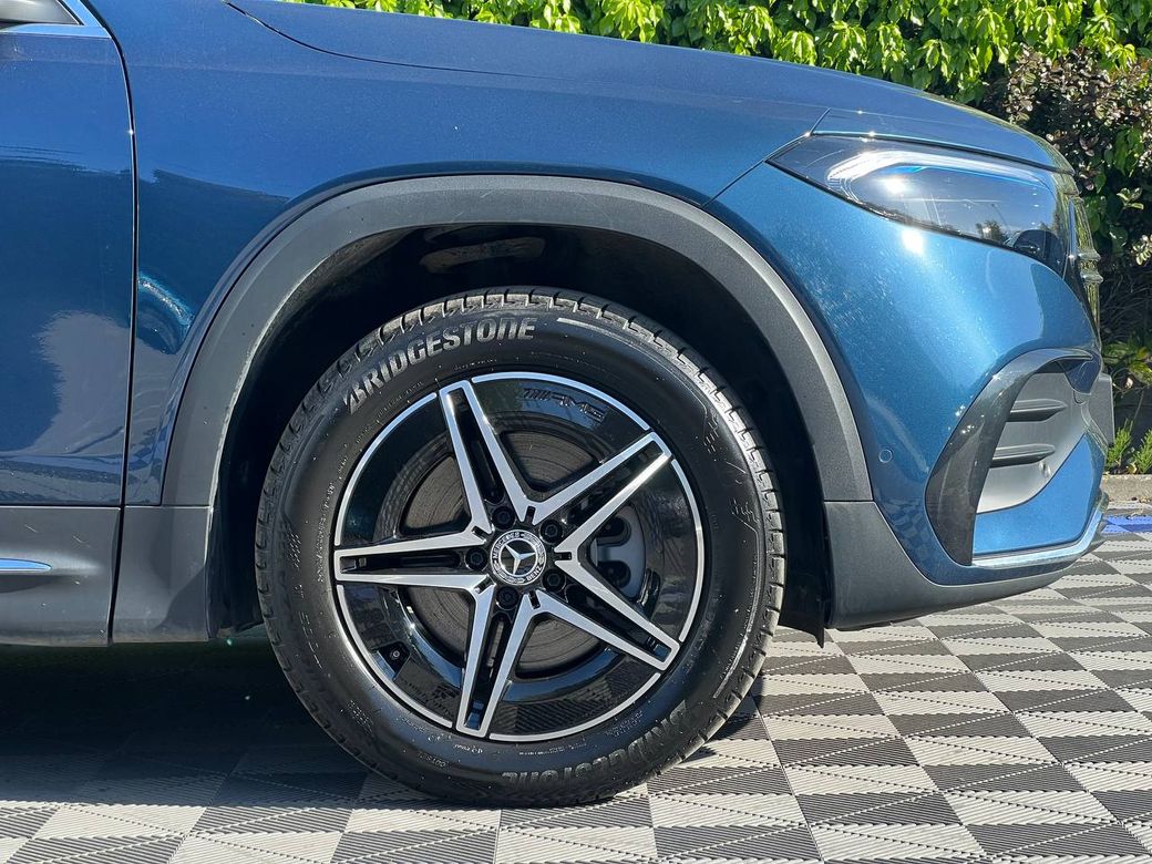 2024 Mercedes-Benz EQB
