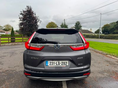 2023 Honda CR-V